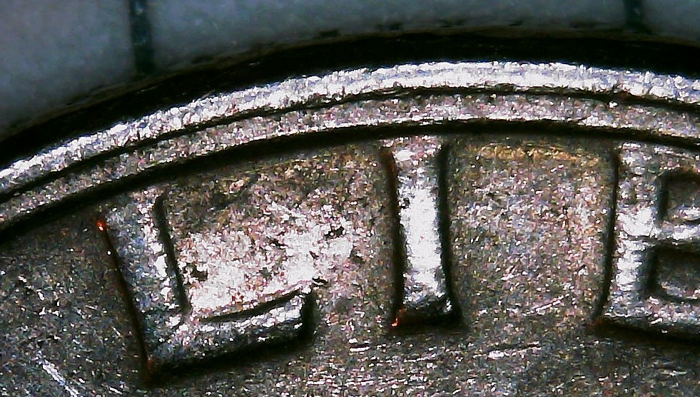 1972-D-Quarter-Strange-